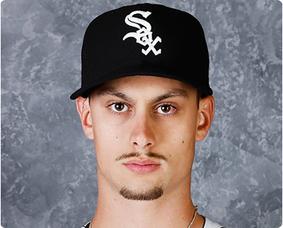 Batte de baseball signée par Mathias Lacombe